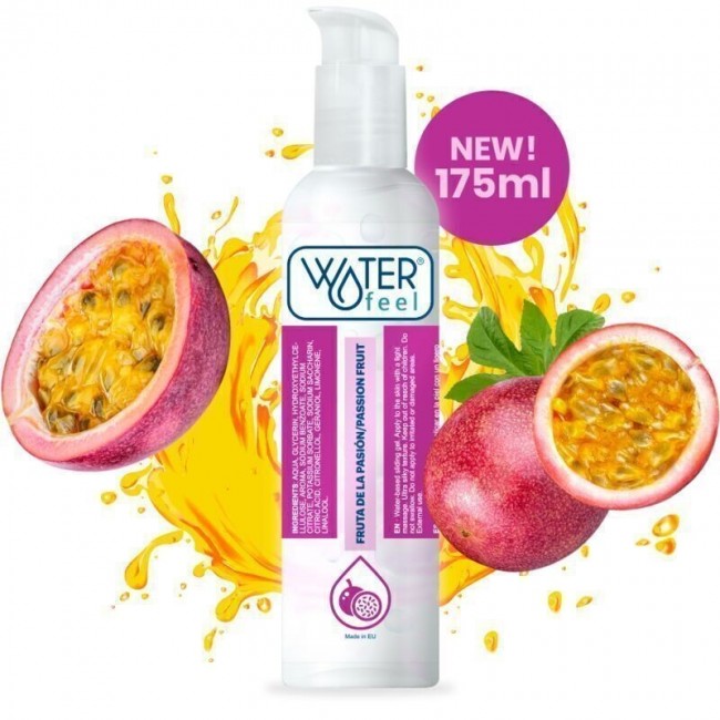 Lubrificante WATERFEEL Passion Fruit...