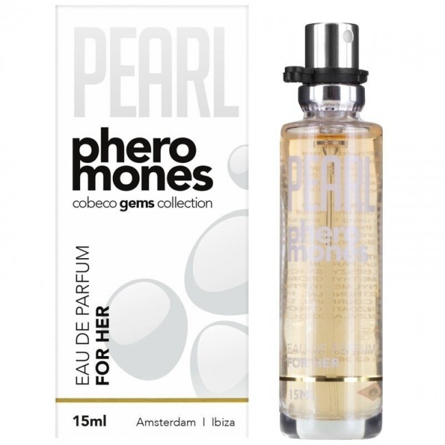 Pheromones Pearl Eau de Parfum Donna...