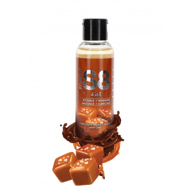 Lube 4-in-1 Chocolate 125ml