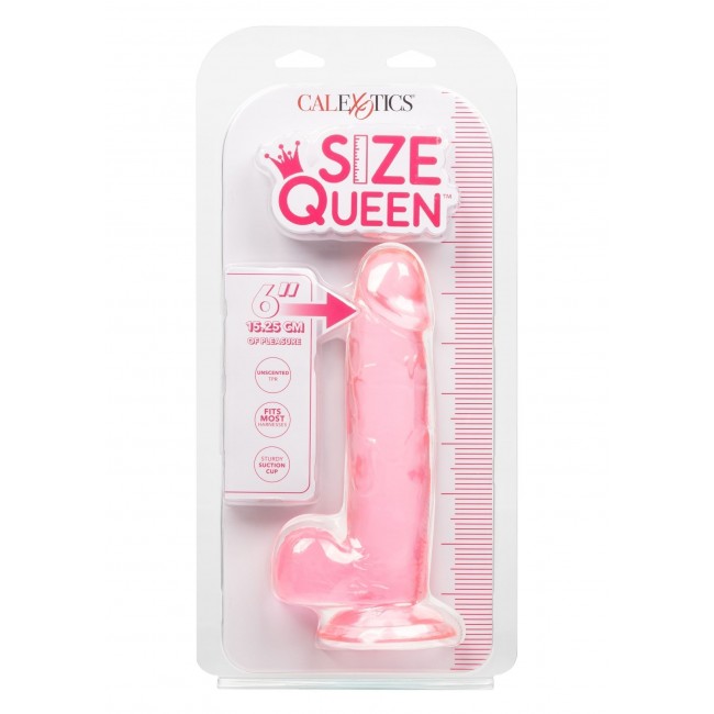Dong Size Queen 6''