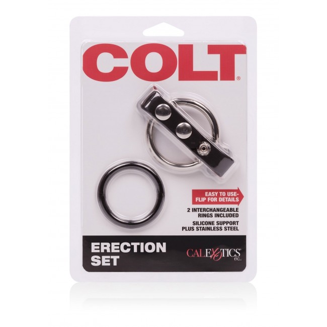 COLT Erection Set anello fallico